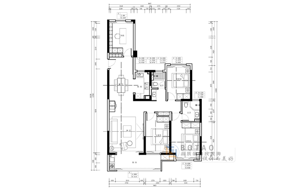 20230212 ���5-1505 ʩ��ͼ-ƽ��.jpg